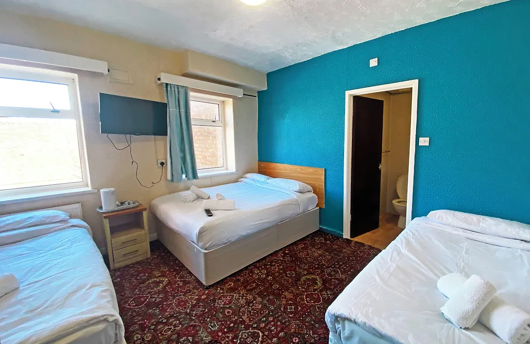 The J & S Hotel-1