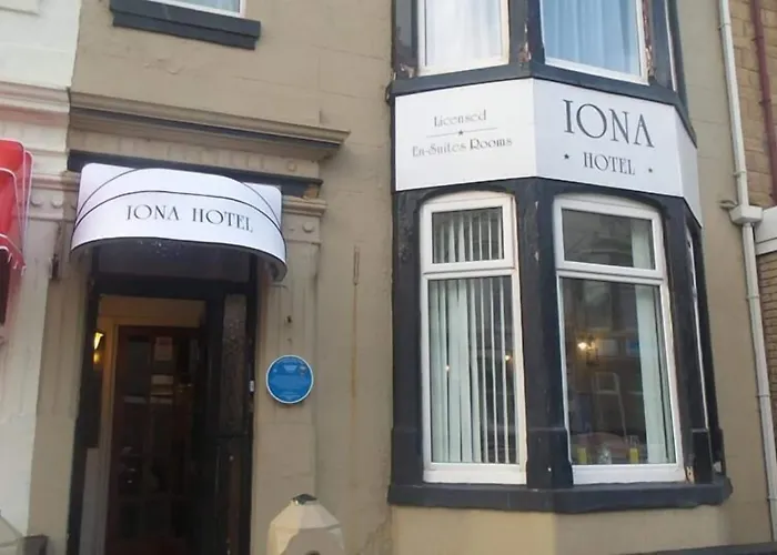 Iona Hotel Blackpool